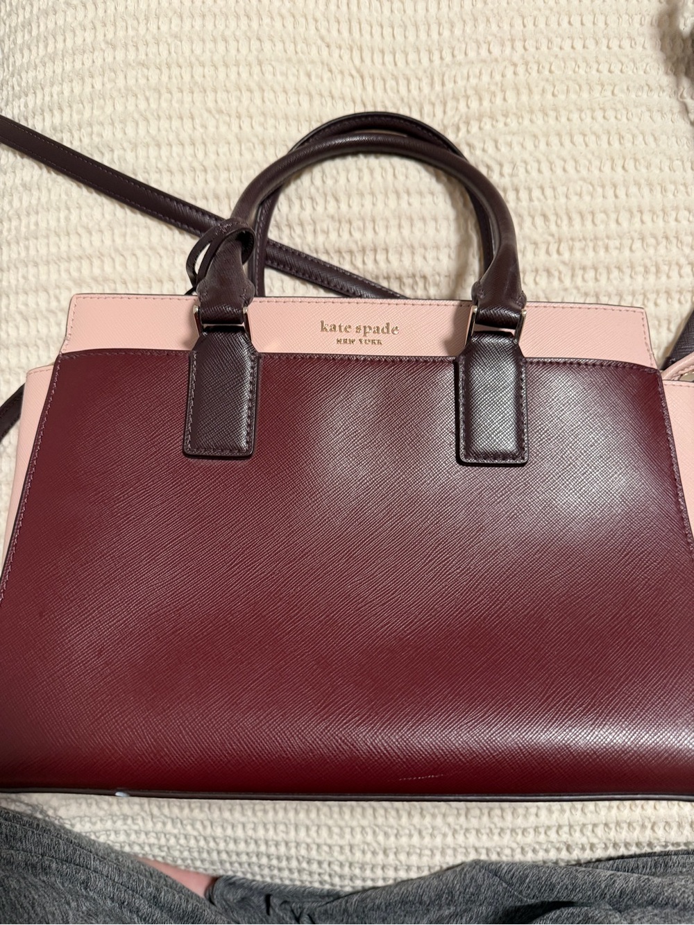 Kate Spade New York Colorblock Satchel